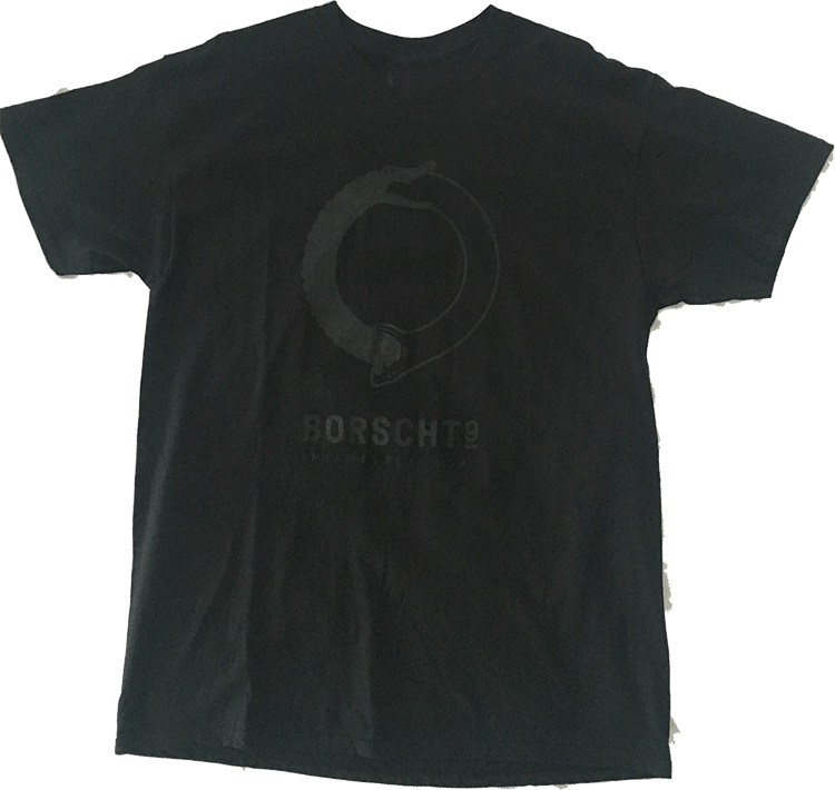 Image of Murdered Out Borscht 9 Shirt