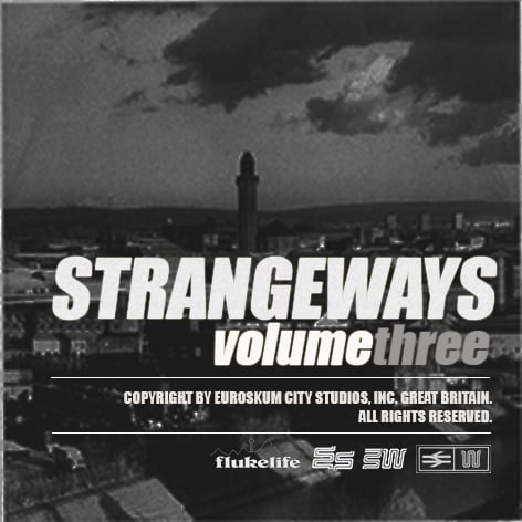 Image of Strangeways vol 3