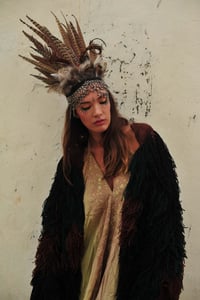 Image 2 of Indian Chain Headdress