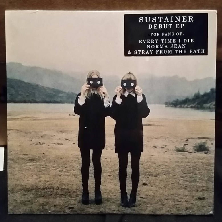 Image of Sustainer EP