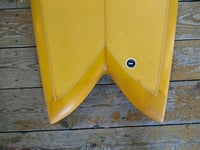 Image 3 of TABLA SLASH RETRO FISH CUSTOM