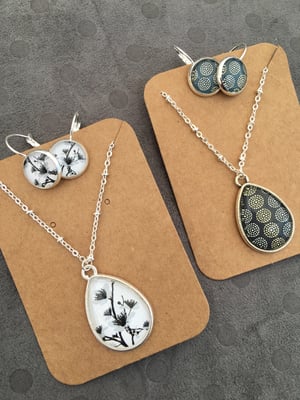 Image of Parure Anémone ou Manhattan