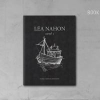 Image 1 of Léa Nahon - Carnet 1