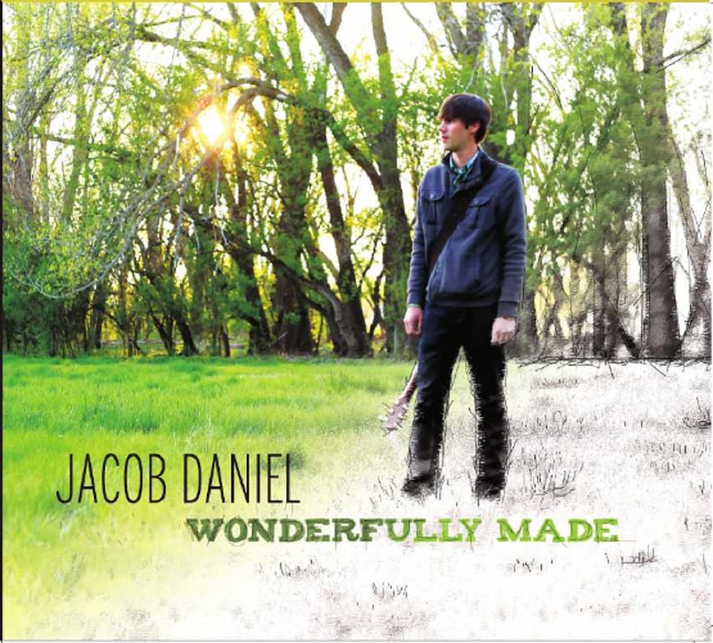 Image of Wonderfully Made EP