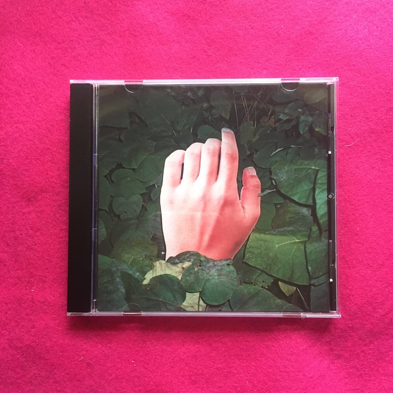 Image of 044: Sea Ghost "SG" [CD]