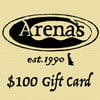 Arena's $100 Gift Card