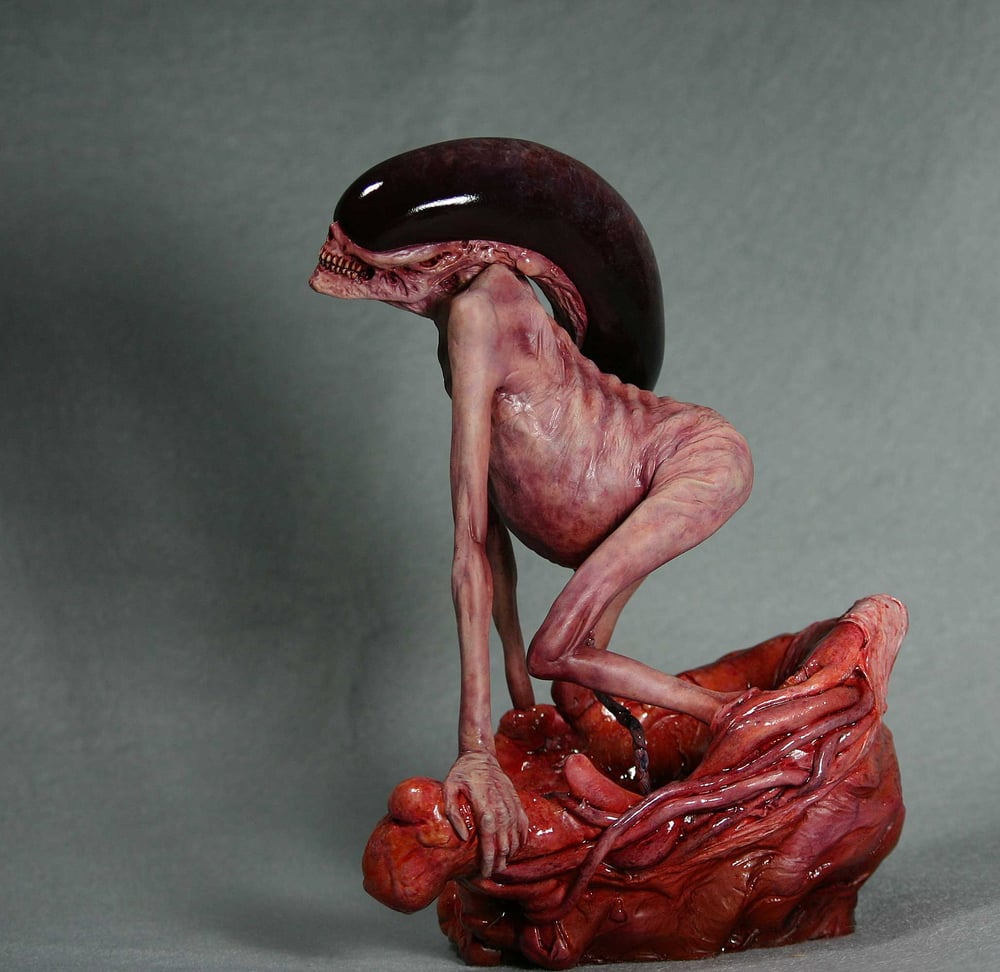 Image of William Paquet's Royal Birth