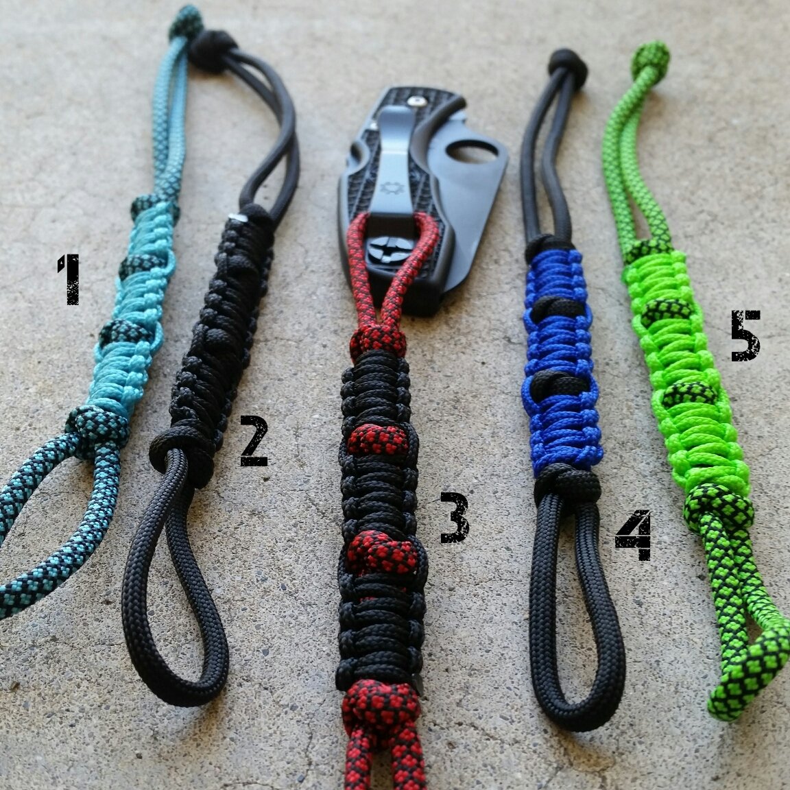 The Essential Lanyard | Lock Jaw Essentials