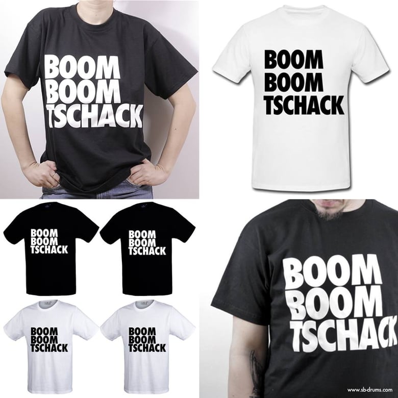 Image of BOOM BOOM TSCHACK T-Shirt