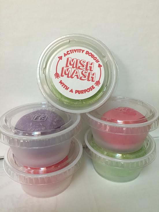Image of Mish Mash Activity Dough