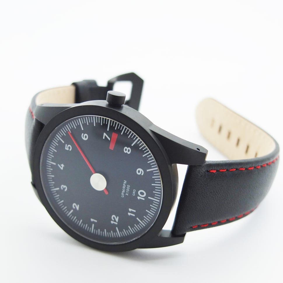 Image of GuardsRed-Design RL-72 Watch