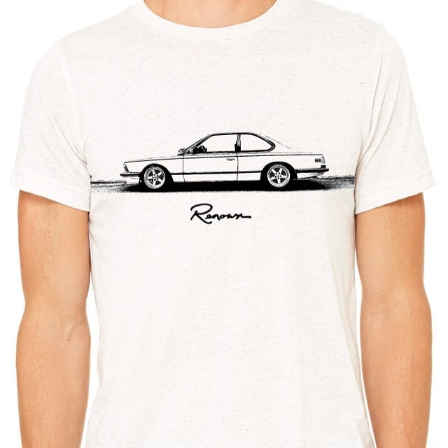 Image of Renown Great White T-Shirt 