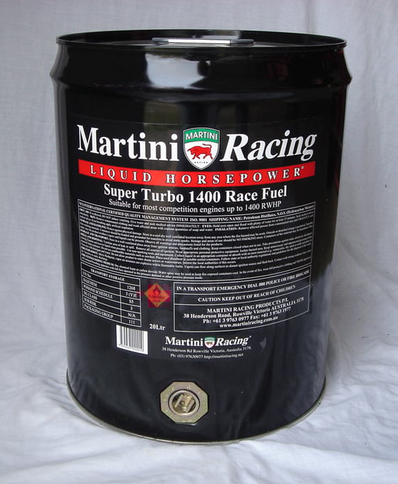 Image of 32x Super Turbo 1400 20lt drums.