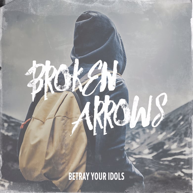 Image of BROKEN ARROWS EP - Limited DigiPack (200 copies)