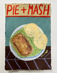 Pie & Mash