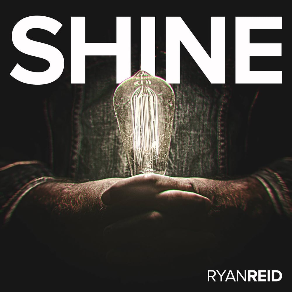 Image of Ryan Reid Album SHINE 