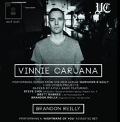 Image of Tickets for Vinnie Caruana w/Brandon Reilly and Mace Ballard