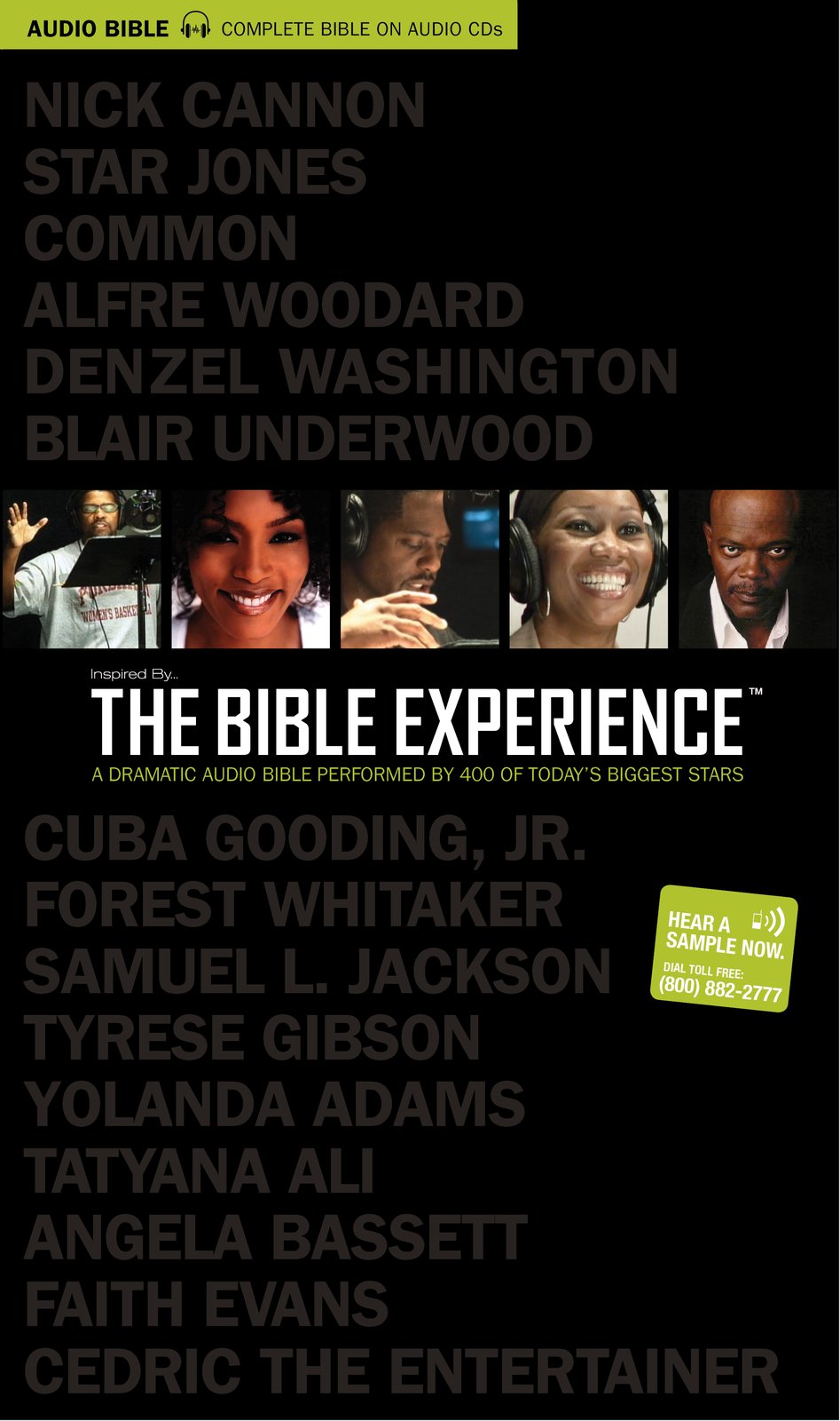 free download of the bible experience