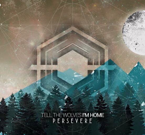 Image of Persevere EP (Physical copy)