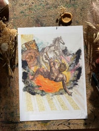 Image 1 of Print Phaeton 