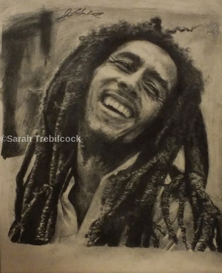 Image of Bob Marley 