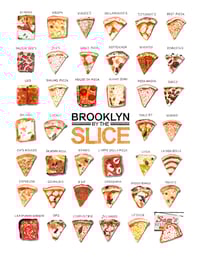 Image 1 of BROOKLYN – PIZZA