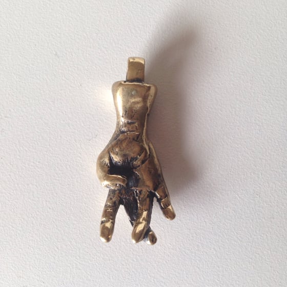 Image of The West Side pendant