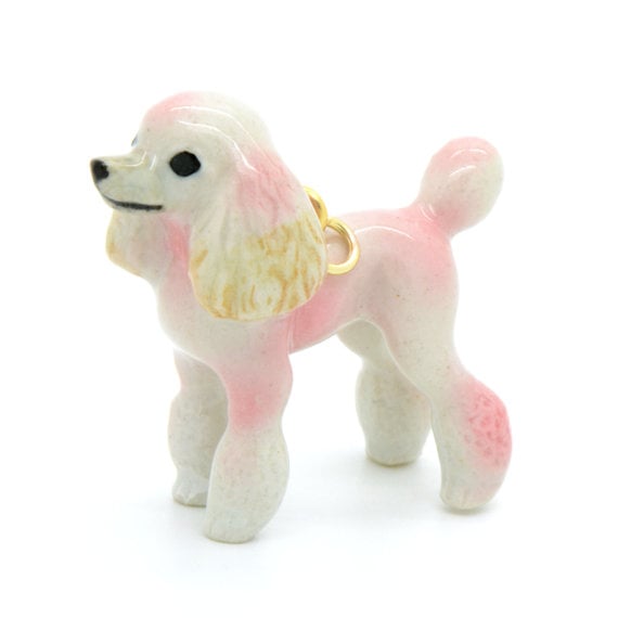 Image of Colgante 'Pink Poodle'
