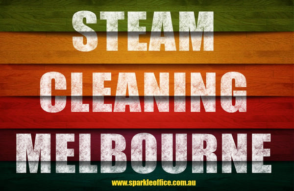 Image of steam cleaning melbourne