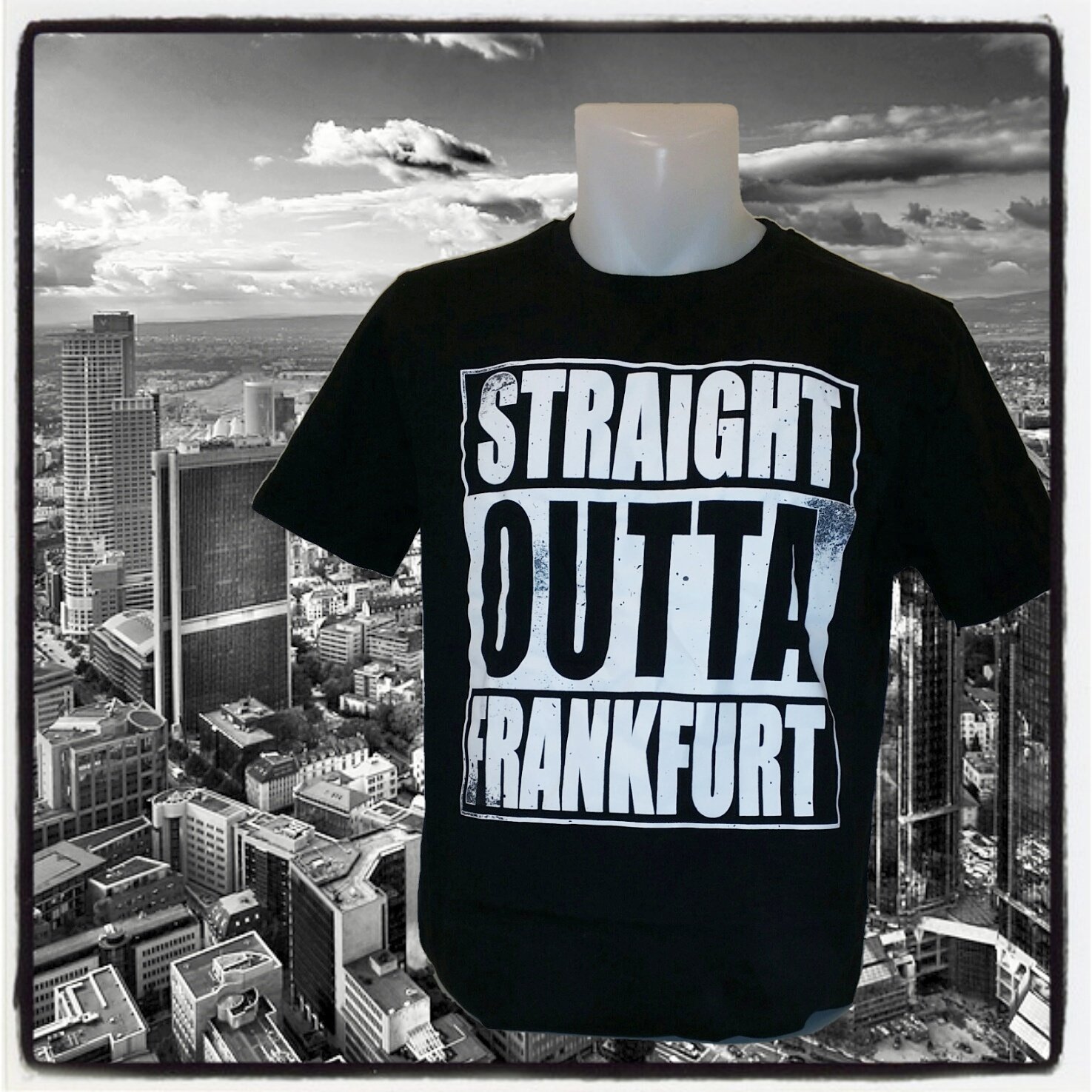 FANSTORE FRANKFURT — TSBK STOFRA