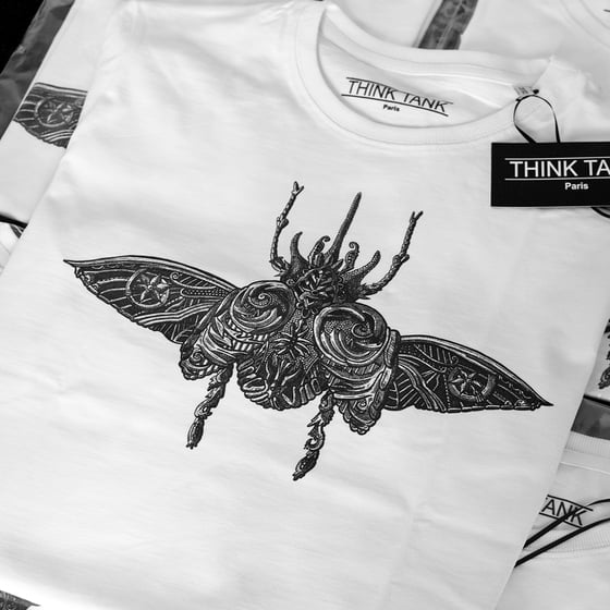 Image of Steampunk Beetle shirt