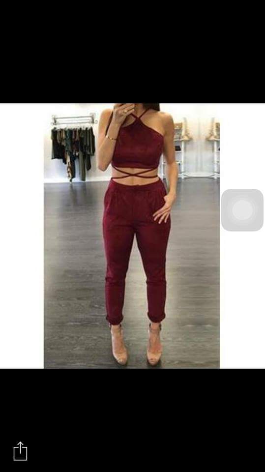 Image of Susie Jumpsuit