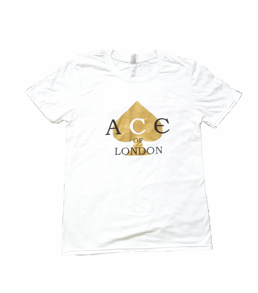 Image of ACE Gold Spade T-Shirt