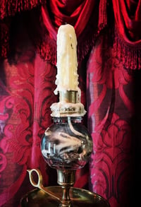 Image 4 of Add a Melted Candle Topper to a Display 