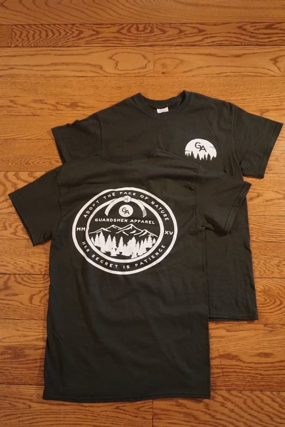 Image of Pace of Nature Tee