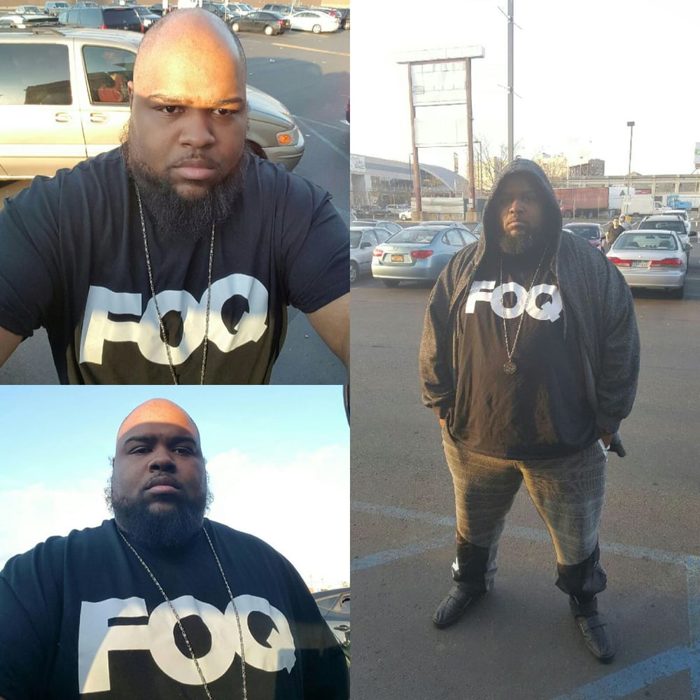 Image of Pre-order custom FOQ shirts and more