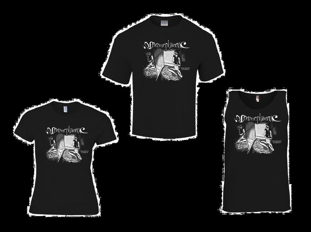 Image of Tee-shirts Spasmophiliaque Second Spawn