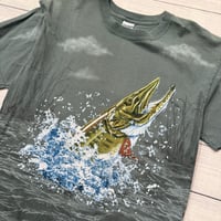 Image 2 of Vintage Musky Tee - L