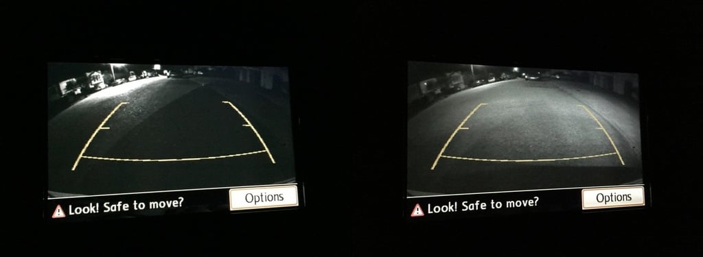Image of New Reverse LEDs For your Euro Tails Fits: MKVII 2015+ Volkswagen GTI / Golf