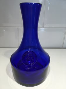 Image of Plus Norway vase with original case