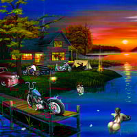 PONDEROSA