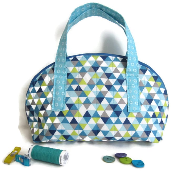 Tutoriel de la trousse Capucine