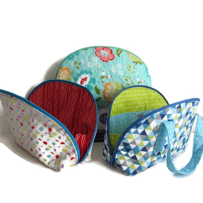 Tutoriel de la trousse Capucine