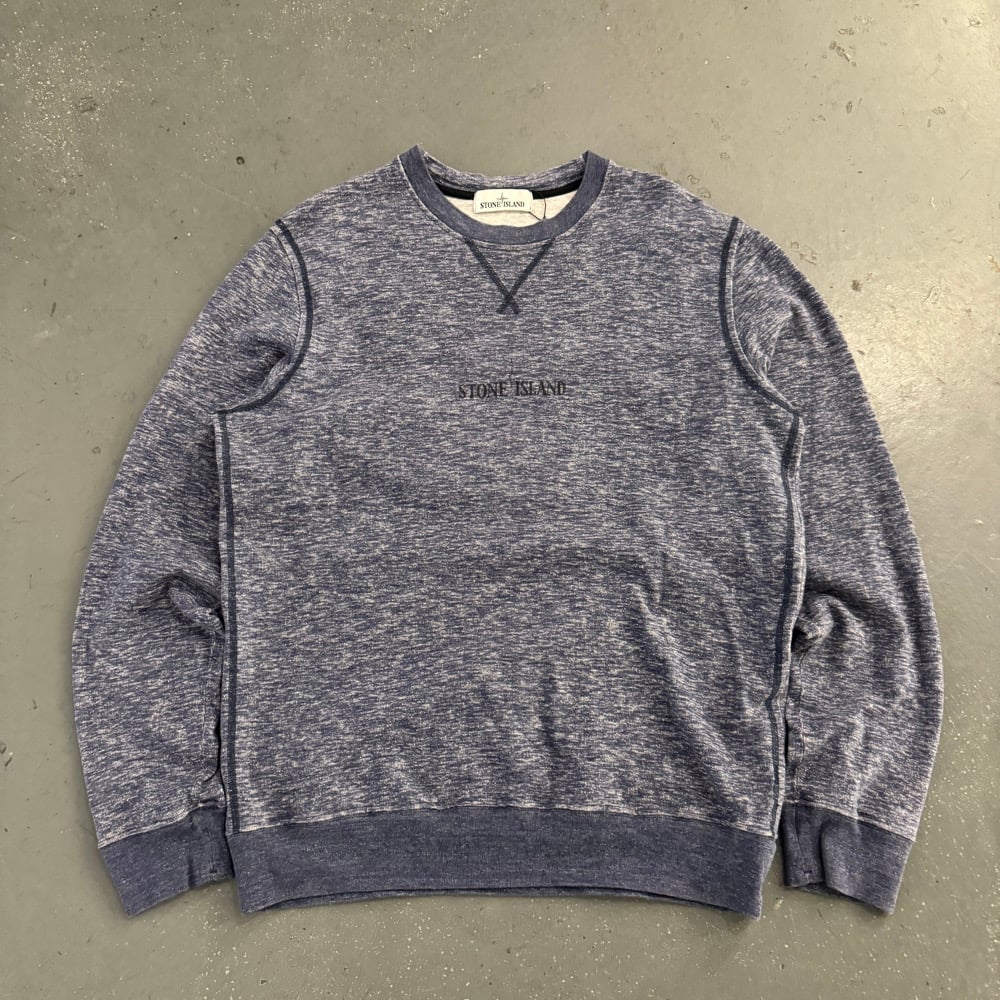 Image of SS 2014 Stone Island Sweatshirt, Size XL