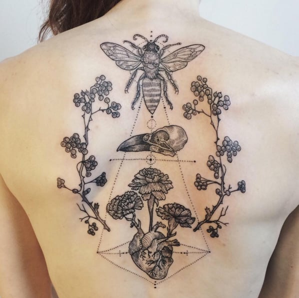 Pony Reinhardt Apprentice Tattoo Deposit