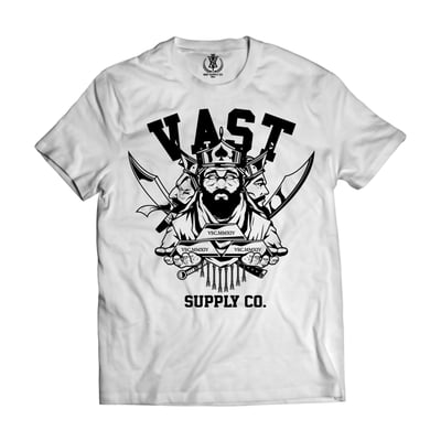 Image of VSC 3 King's T-shirt 
