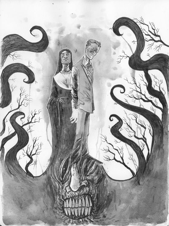 Image of GOTHAM BY MIDNIGHT #2 COVER