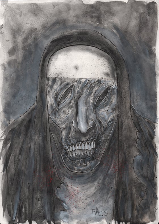 Image of GOTHAM BY MIDNIGHT #3 COVER