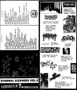 Image of Eternal Sickness Compilation Vol. 2