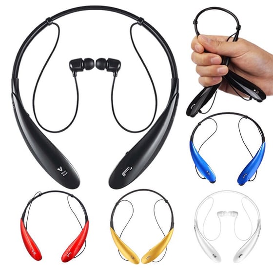 Image of Wireless Bluetooth universal headset